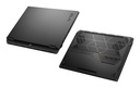 Portatil asus tuf gaming a16 tuf608uhi - tu239 r7 - 260 -  16gb -  ssd 512gb -  rtx 5050 8gb -  16 pulgadas fhd+ -  freedos · imagen 3