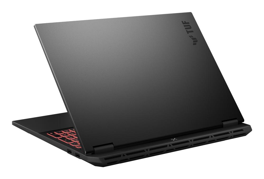 Portatil asus tuf gaming a16 tuf608uhi - tu239 r7 - 260 -  16gb -  ssd 512gb -  rtx 5050 8gb -  16 pulgadas fhd+ -  freedos · imagen 6