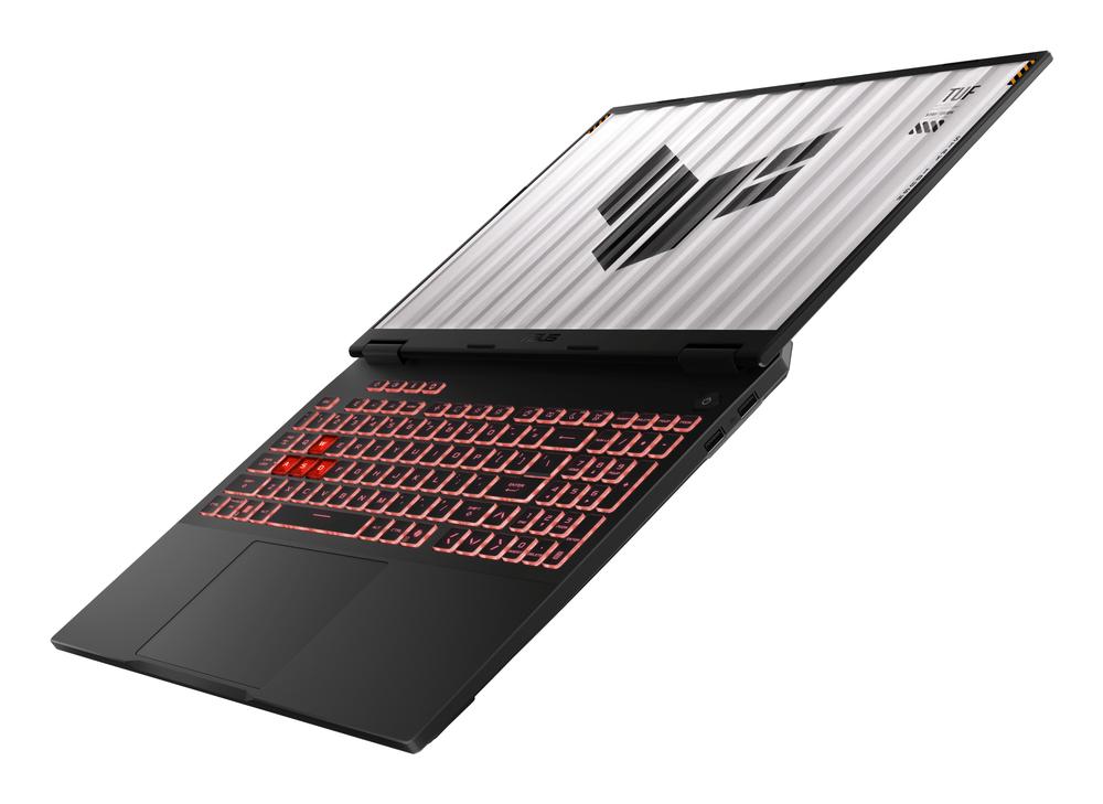 Portatil asus tuf gaming a16 tuf608uhi - tu239 r7 - 260 -  16gb -  ssd 512gb -  rtx 5050 8gb -  16 pulgadas fhd+ -  freedos · imagen 7