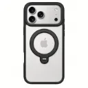 Funda Premium Para iPhone 17 Pro / 18 Pro Con Anillo Soporte 360º Compatible Con MagSafe