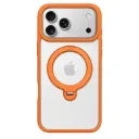Funda Premium Para iPhone 17 Pro Max / 18 Pro Max Con Anillo Soporte 360º Compatible Con MagSafe